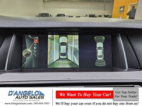 Used 2014 BMW 535d Sedan image 28