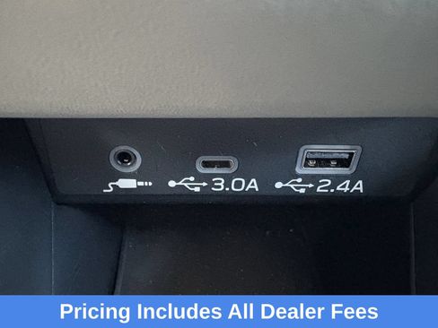 Certified 2025 Subaru Outback Premium AWD/4WD image 23