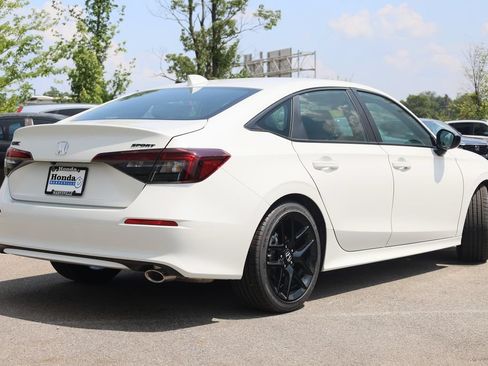 New 2026 Honda Civic Sport image 6