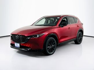 Used 2022 MAZDA CX-5 AWD 2.5 Turbo video 1