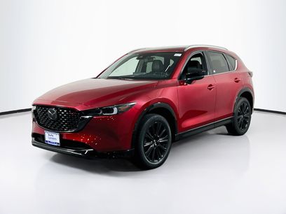 Used 2022 MAZDA CX-5 AWD 2.5 Turbo