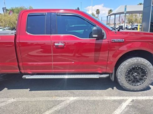 Used 2019 Ford F150 XLT w/ Equipment Group 302A Luxury AWD/4WD image 7