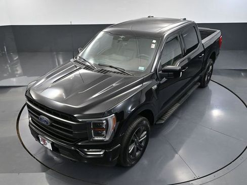 Used 2023 Ford F150 Lariat w/ Equipment Group 502A High image 65