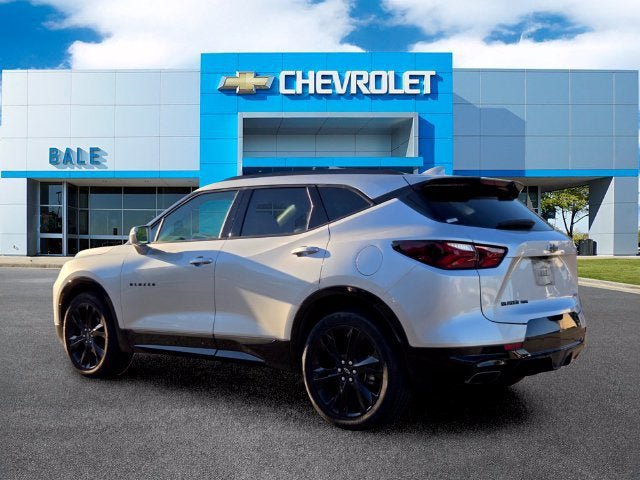 Used 2020 Chevrolet Blazer RS AWD/4WD image 4