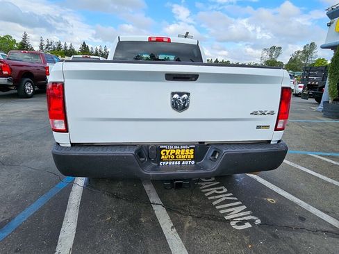 Used 2015 RAM 1500 Tradesman w/ Protection Group AWD/4WD image 4