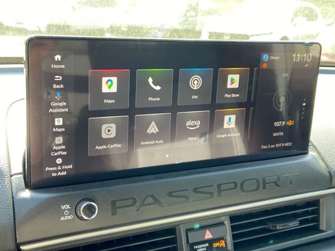 New 2026 Honda Passport TrailSport Elite image 25