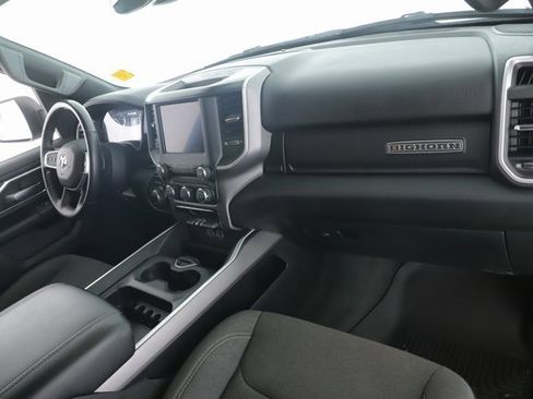 Used 2022 RAM 1500 Big Horn image 28