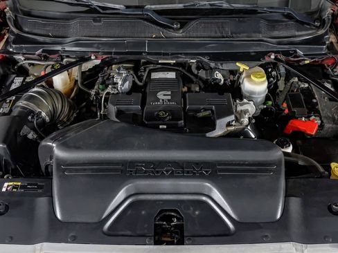 Used 2023 RAM 3500 Laramie AWD/4WD image 50