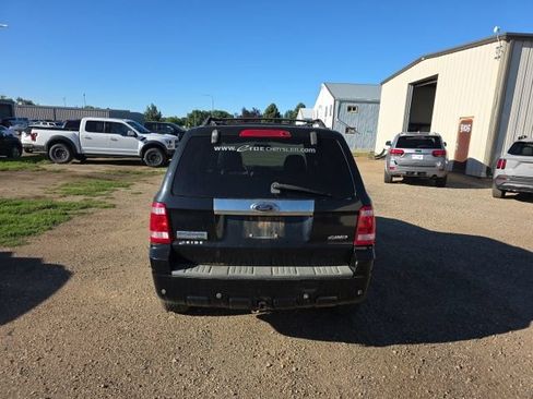 Used 2008 Ford Escape Limited AWD/4WD image 6