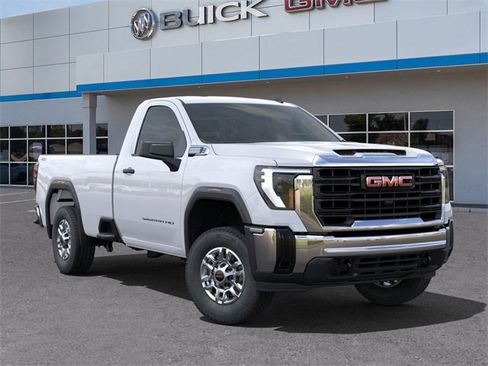 New 2025 GMC Sierra 2500 Pro w/ Convenience Package image 7