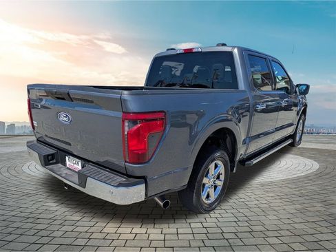 Used 2025 Ford F150 XLT w/ Equipment Group 301A Standard RWD image 5