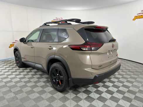 New 2026 Nissan Rogue SV AWD/4WD image 3