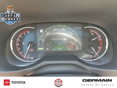 Used 2024 Toyota RAV4 XLE w/ Convenience Package FWD image 25