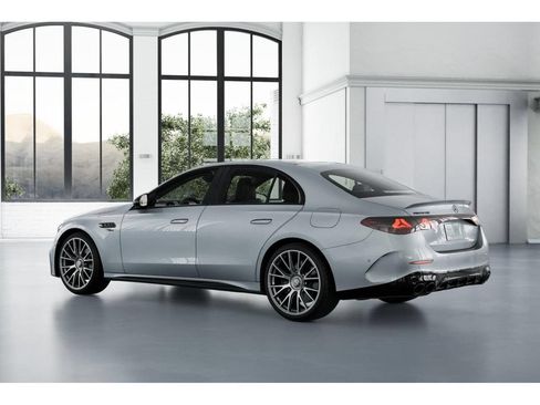 New 2026 Mercedes-Benz E 53 AMG e 4MATIC Sedan image 30