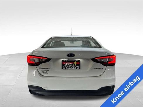 Used 2024 Subaru Legacy Premium AWD/4WD image 6