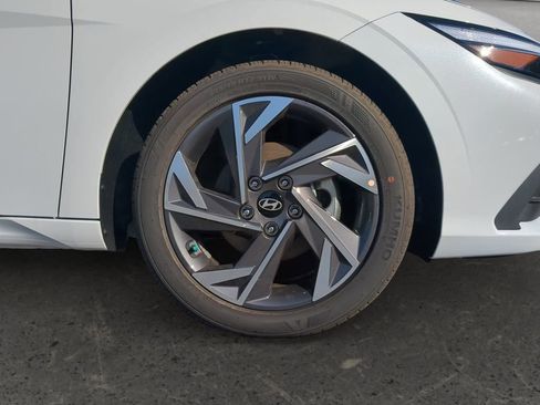 New 2025 Hyundai Elantra Sport image 23