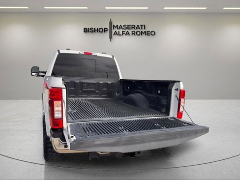 Used 2021 Ford F250 Lariat w/ Lariat Value Package image 6