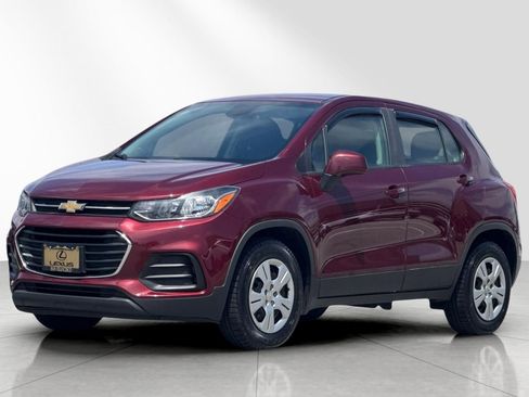 Used 2017 Chevrolet Trax LS FWD image 8