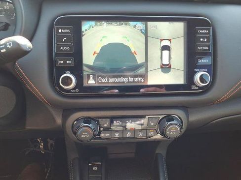 Certified 2024 Nissan Kicks SR w/ SR Premium Package FWD image 15