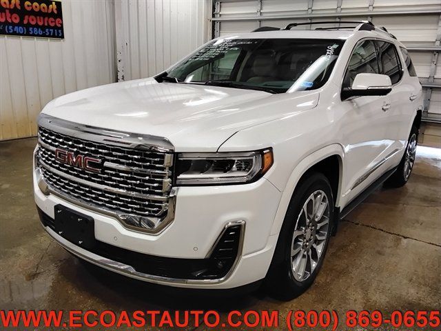 Used 2023 GMC Acadia Denali w/ Trailering Package AWD/4WD image 4