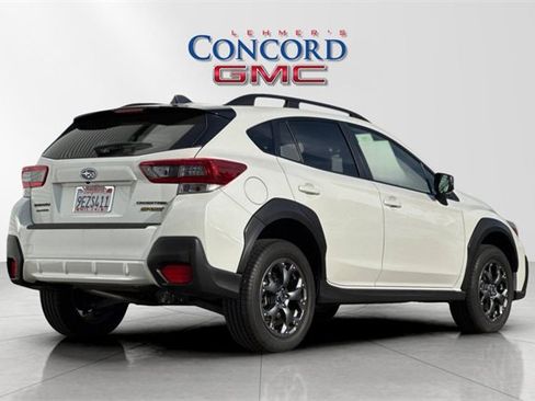Used 2023 Subaru Crosstrek 2.5i Sport image 4