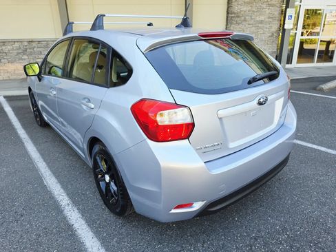 Used 2013 Subaru Impreza 2.0i AWD/4WD image 3