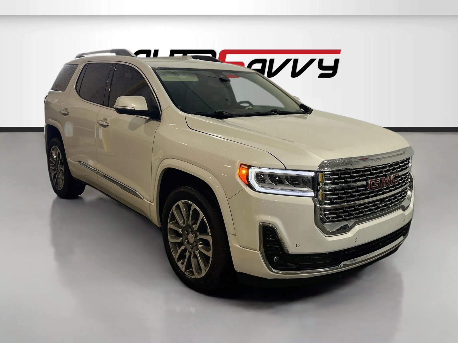 Used 2023 GMC Acadia AT4 w/ Preferred Package AWD/4WD image 1