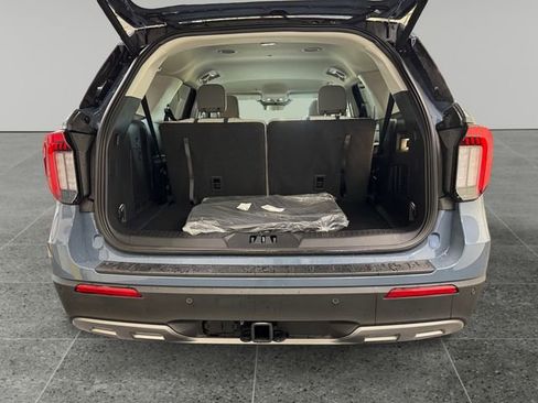 Used 2026 Ford Explorer Active w/ Active Comfort Package image 12