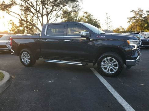 Certified 2023 Chevrolet Silverado 1500 LTZ w/ LTZ Premium Package image 7