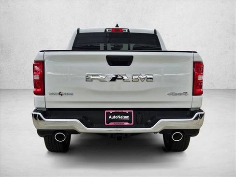 New 2026 RAM 1500 Lone Star AWD/4WD image 8