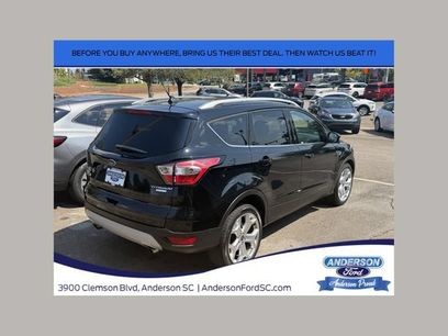 Used 2018 Ford Escape Titanium