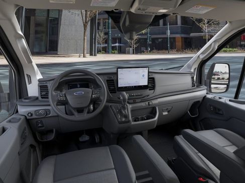 New 2026 Ford Transit 150 Low Roof RWD image 9