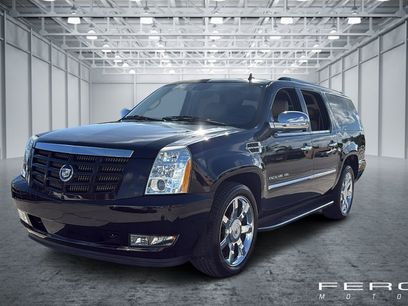 Used 2010 Cadillac Escalade ESV Luxury