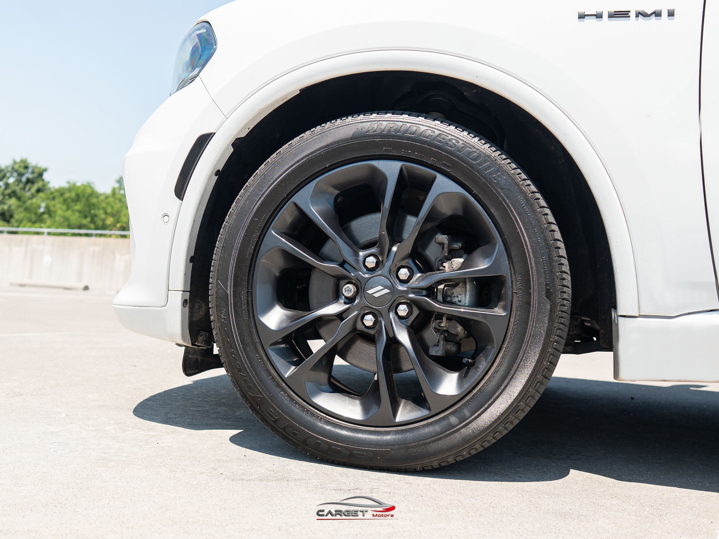 Used 2022 Dodge Durango R/T w/ Trailer Tow Group IV AWD/4WD image 10