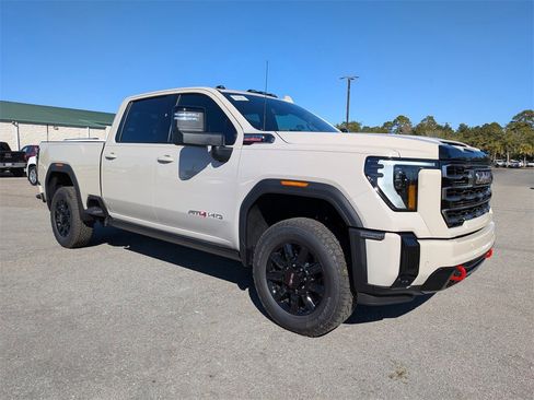 New 2026 GMC Sierra 3500 AT4 w/ AT4 Premium Plus Package image 2