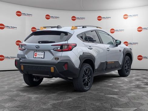 New 2026 Subaru Crosstrek 2.5i Wilderness w/ Crosstrek Mirror Package AWD/4WD image 5