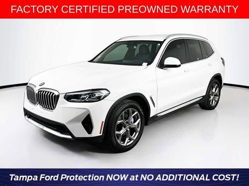 Used 2022 BMW X3 xDrive30i image 1
