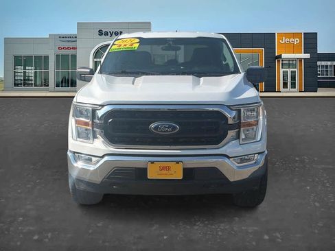 Used 2021 Ford F150 XLT w/ FX4 Off-Road Package AWD/4WD image 2