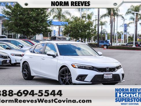 Certified 2024 Honda Civic Sport Touring image 1