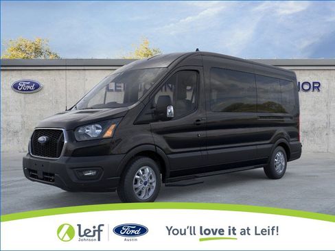 New 2025 Ford Transit 350 XL image 1