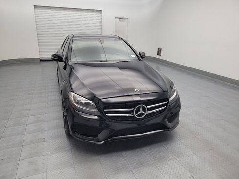 Used 2018 Mercedes-Benz C 300 4MATIC Sedan w/ AMG Line image 14