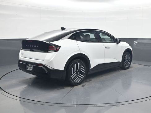 New 2026 Nissan Leaf SV+ FWD image 7