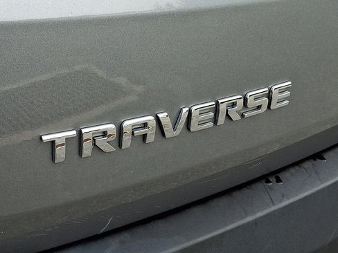 Used 2023 Chevrolet Traverse LS w/ Safety Package FWD image 32
