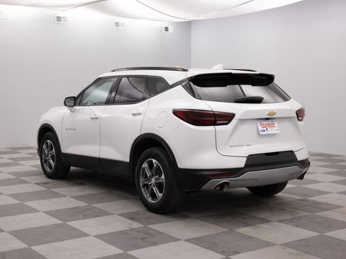 Used 2023 Chevrolet Blazer LT AWD/4WD image 8
