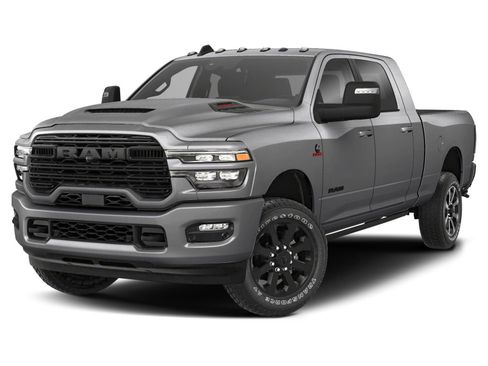 New 2026 RAM 2500 Laramie AWD/4WD image 2