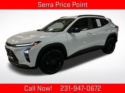 Certified 2024 Chevrolet Trax ACTIV w/ Sunroof Package