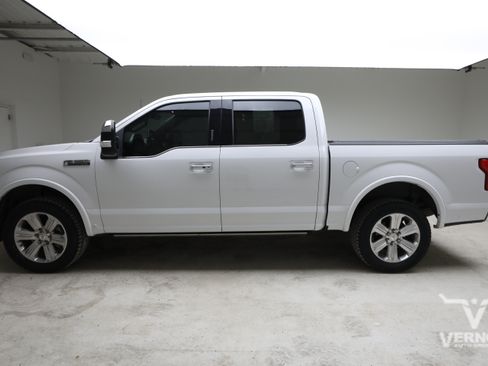 Used 2020 Ford F150 King Ranch w/ Equipment Group 601A Luxury AWD/4WD image 2