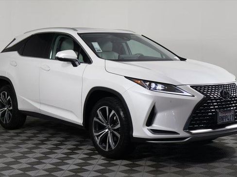 Certified 2020 Lexus RX 350 350 w/ Premium Package image 3