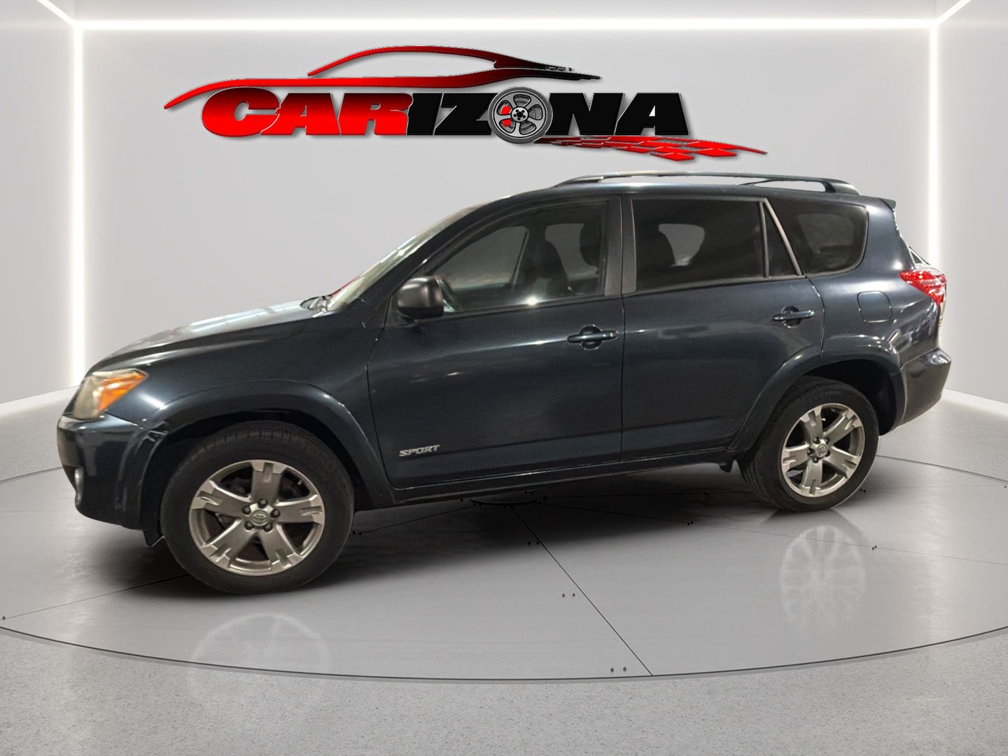 Used 2012 Toyota RAV4 Sport w/ Enhancement Value Pkg FWD image 10