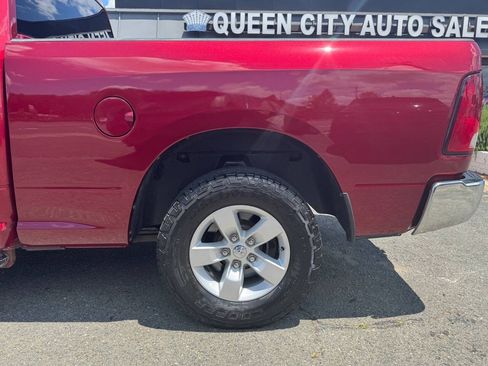 Used 2015 RAM 1500 Tradesman w/ Popular Equipment Group RWD image 16